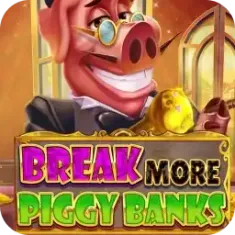 Crack More Piggy Banks